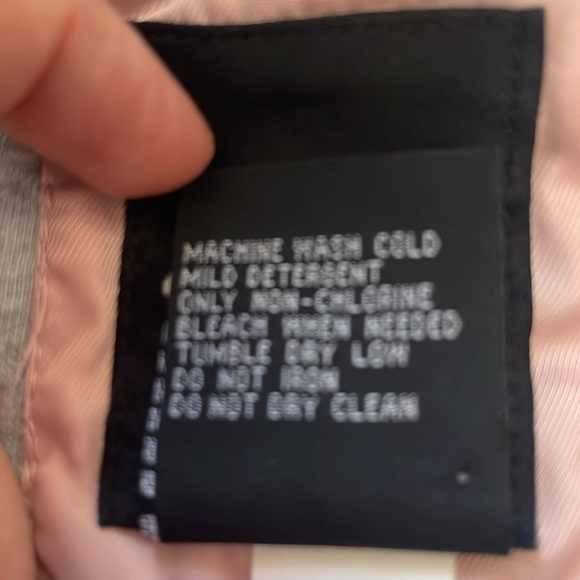 Girls coat. Size 7 - Picture 6 of 7